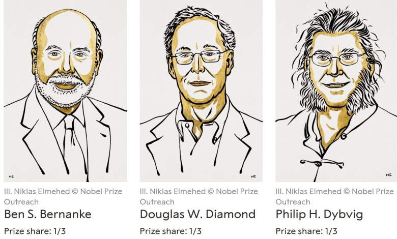The Sveriges Riksbank Prize in Economic Sciences in Memory of Alfred Nobel 2022
