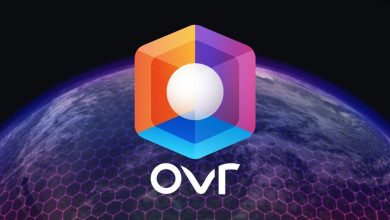 Over The Reality OVR cryptocurrency