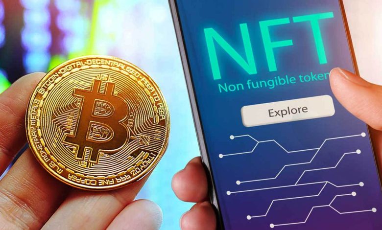 NFTs on Bitcoin ecosystem