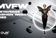Metaverse Fashion Week MVFW by OVER