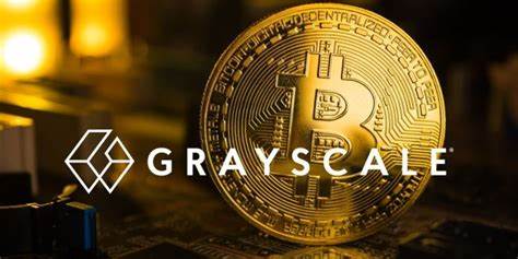 What happened to Grayscale bitcoin ETF?